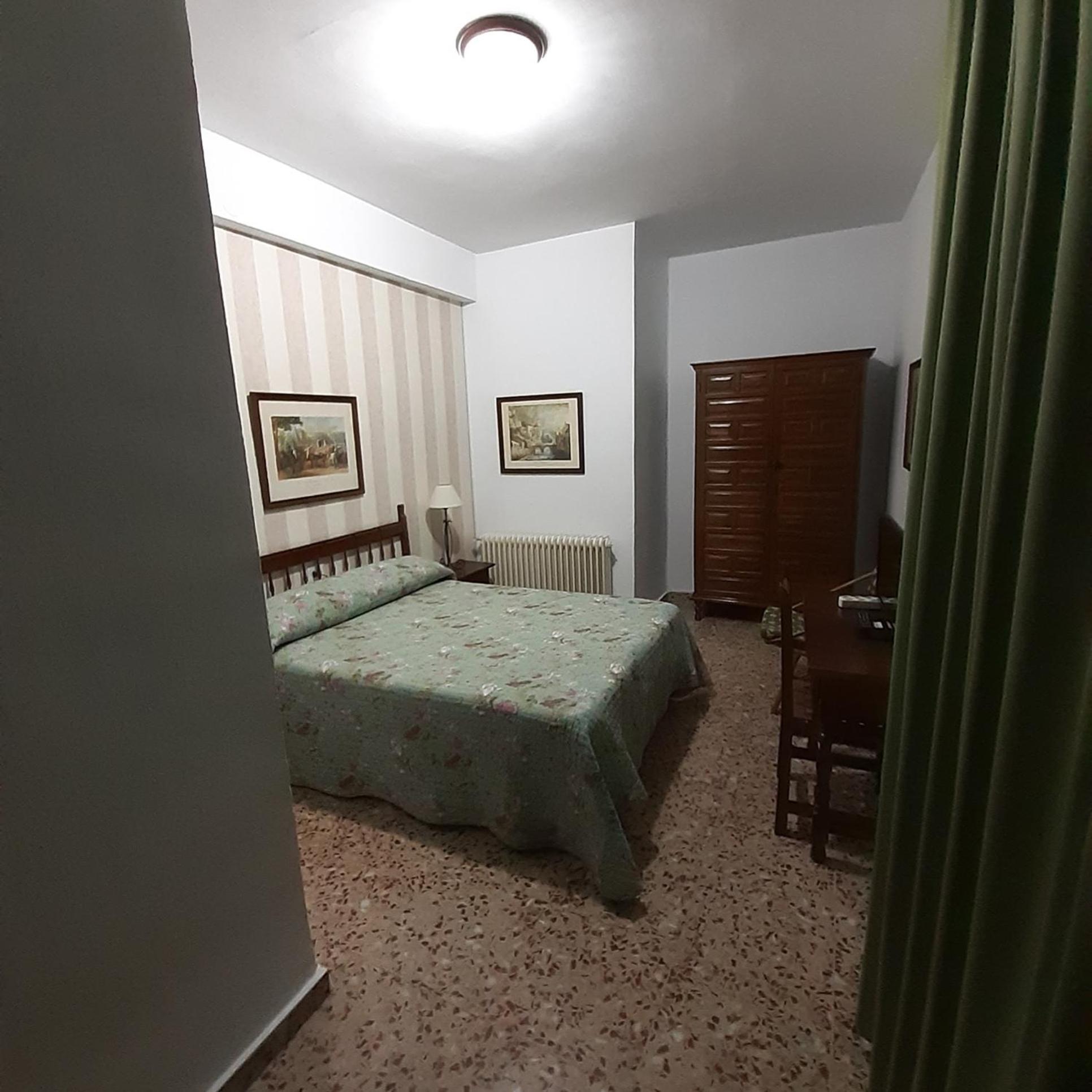 Hotel Andalucía Cazorla Habitación foto